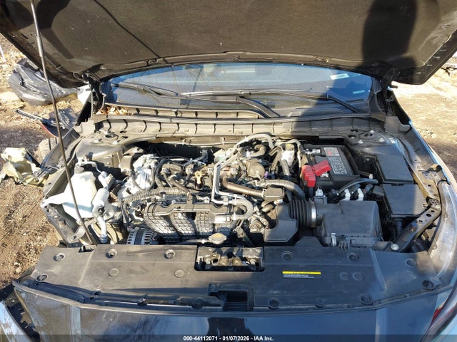 Nissan Altima S Fwd