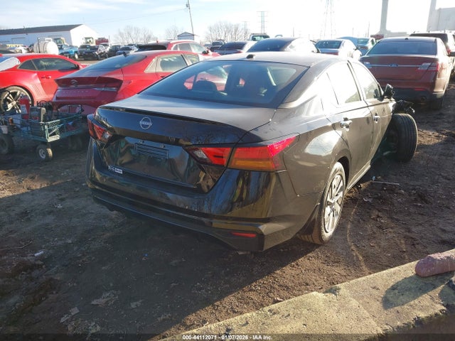 Nissan Altima S Fwd