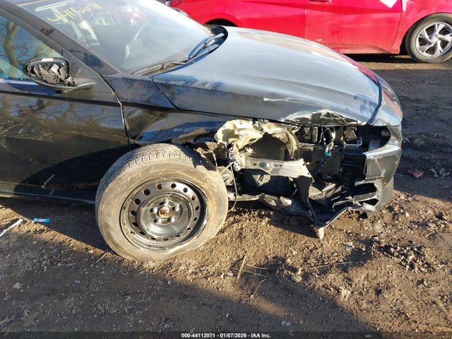 Nissan Altima S Fwd