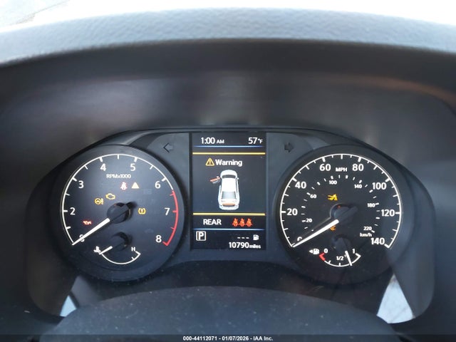 Nissan Altima S Fwd