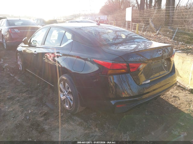 Nissan Altima S Fwd