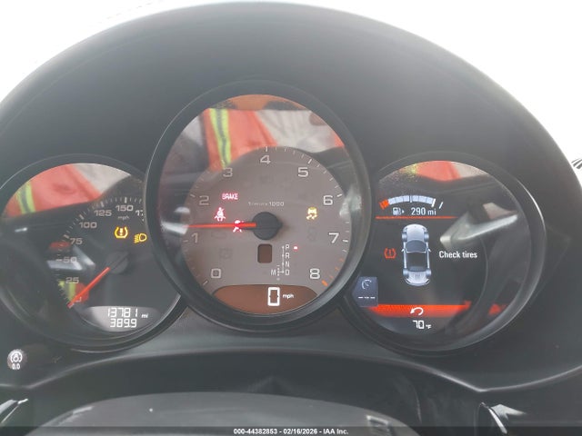 Porsche 718 Boxster S
