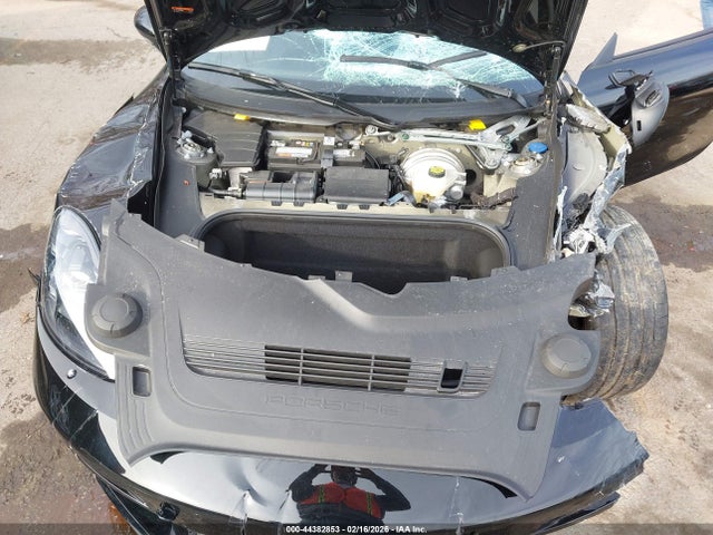 Porsche 718 Boxster S