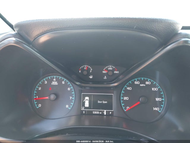 Chevrolet Colorado 2wd  Short Box Lt