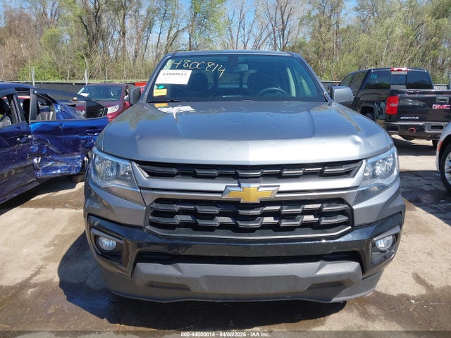 Chevrolet Colorado 2wd  Short Box Lt