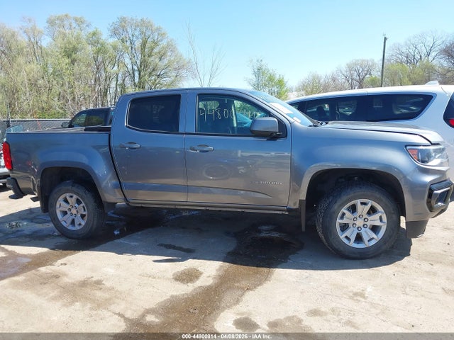 Chevrolet Colorado 2wd  Short Box Lt