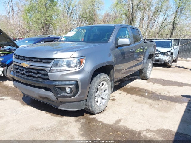 Chevrolet Colorado 2wd  Short Box Lt
