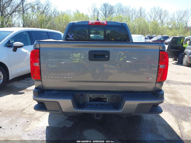 Chevrolet Colorado 2wd  Short Box Lt