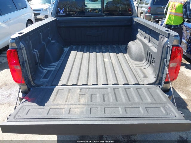 Chevrolet Colorado 2wd  Short Box Lt