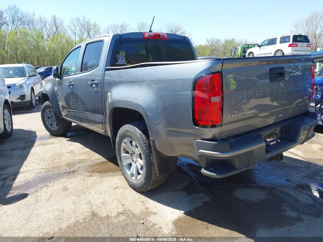 Chevrolet Colorado 2wd  Short Box Lt