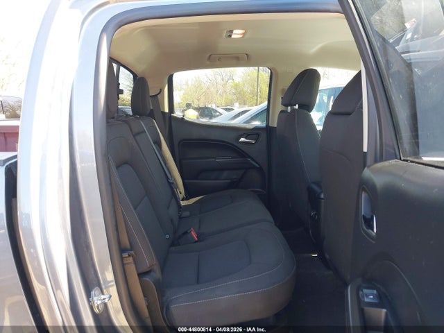Chevrolet Colorado 2wd  Short Box Lt