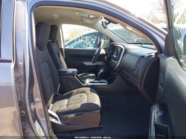Chevrolet Colorado 2wd  Short Box Lt