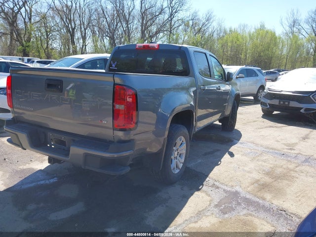 Chevrolet Colorado 2wd  Short Box Lt