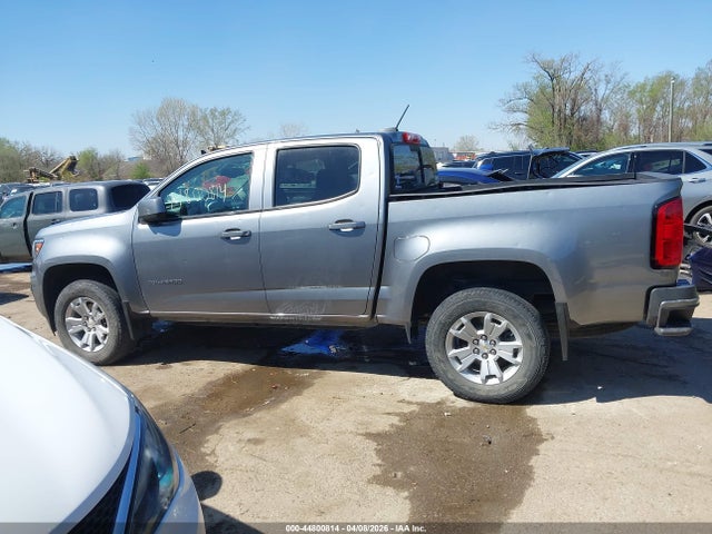Chevrolet Colorado 2wd  Short Box Lt