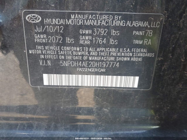 Hyundai ELANTRA