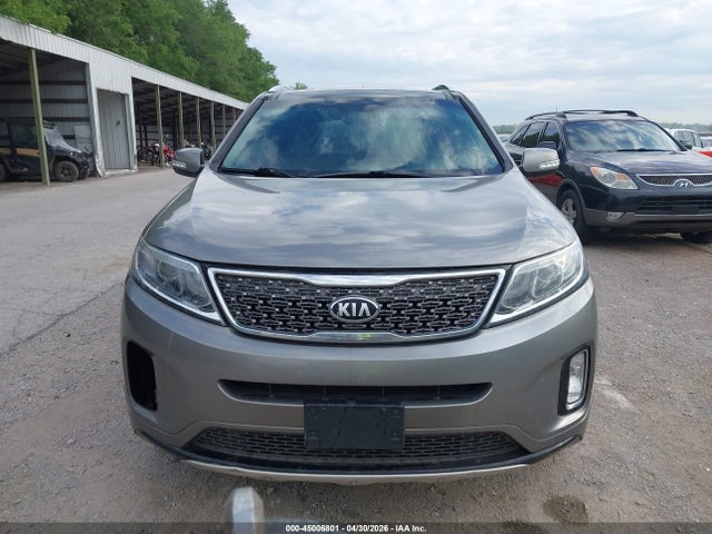 Kia Sorento Sx V6