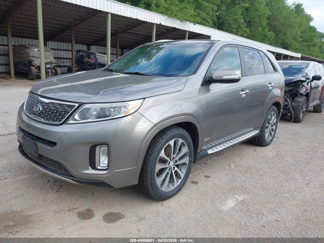 Kia Sorento Sx V6