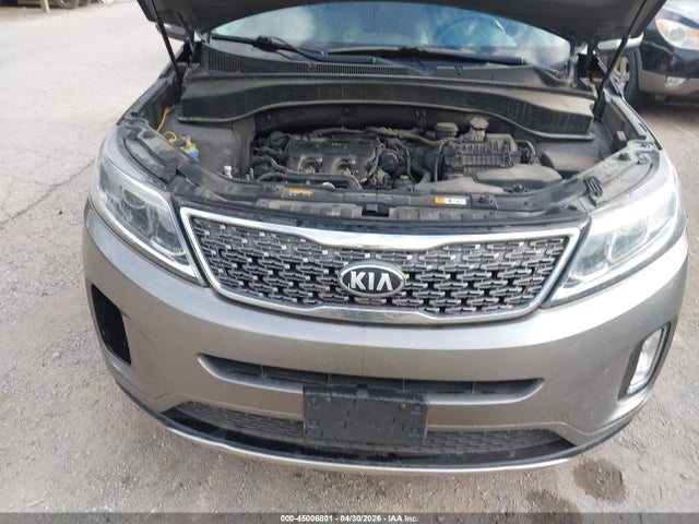 Kia Sorento Sx V6