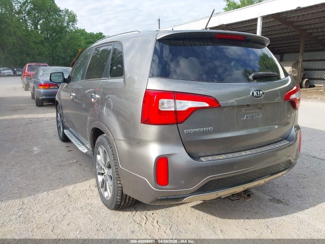 Kia Sorento Sx V6
