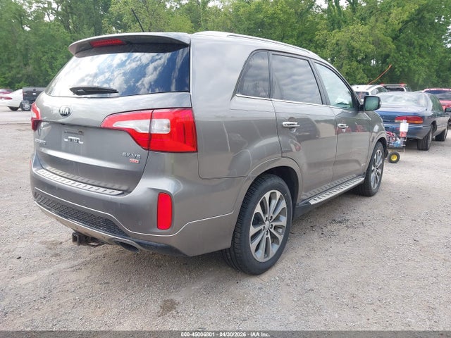 Kia Sorento Sx V6