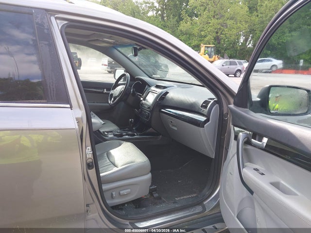 Kia Sorento Sx V6