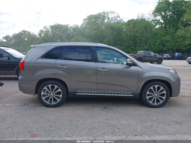 Kia Sorento Sx V6