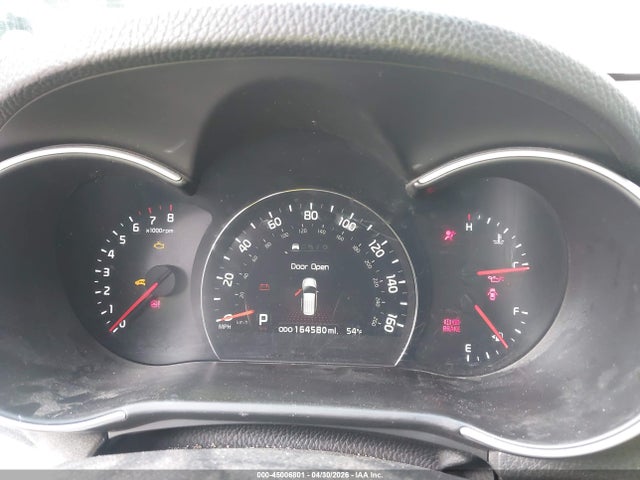 Kia Sorento Sx V6