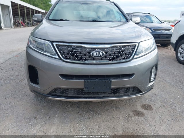 Kia Sorento Sx V6