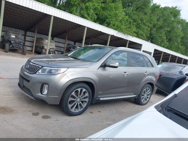 Kia Sorento Sx V6