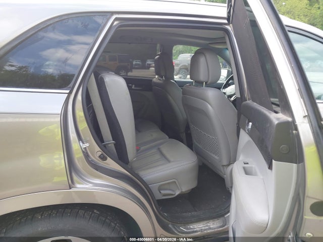 Kia Sorento Sx V6