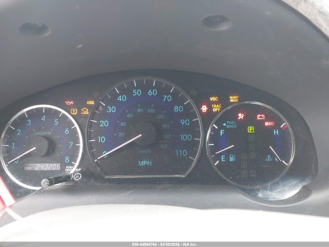 Toyota Sienna Le