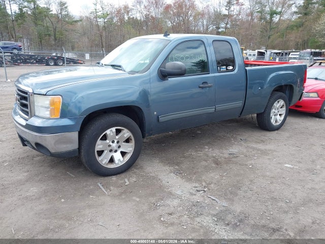 GMC Sierra 1500 Sle1