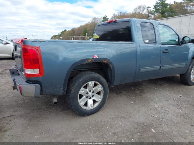 GMC Sierra 1500 Sle1