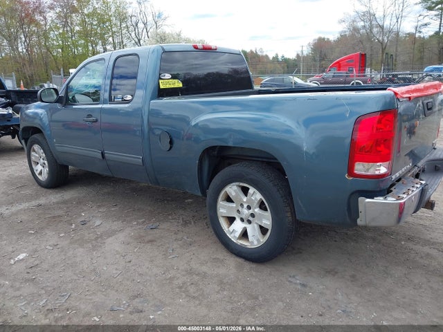 GMC Sierra 1500 Sle1