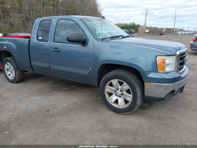 Salvage GMC Sierra 1500 Image