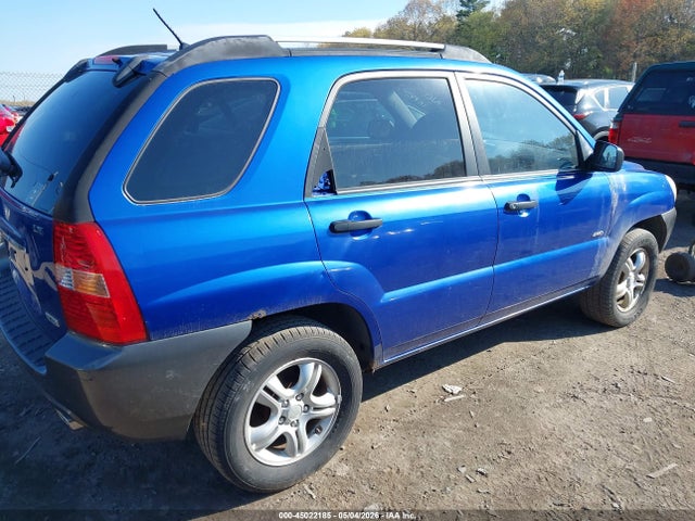 Kia Sportage Lx V6
