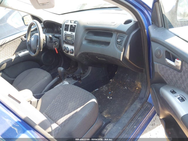 Kia Sportage Lx V6
