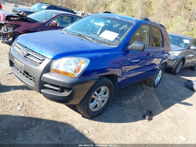 Kia Sportage Lx V6