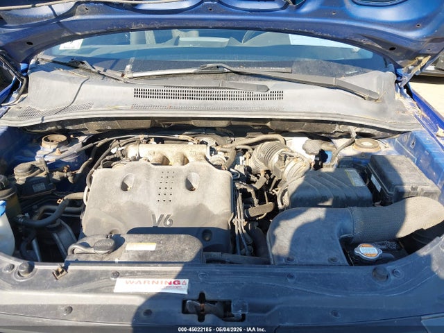 Kia Sportage Lx V6