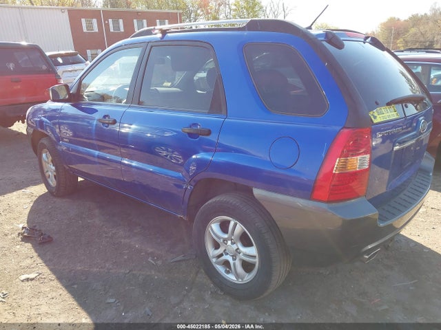 Kia Sportage Lx V6