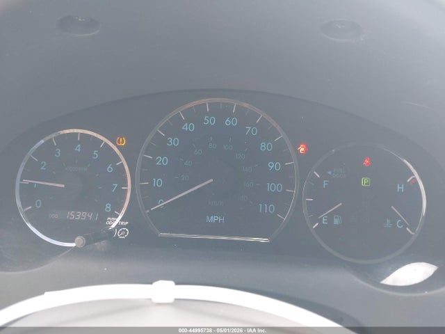 Toyota Sienna Le