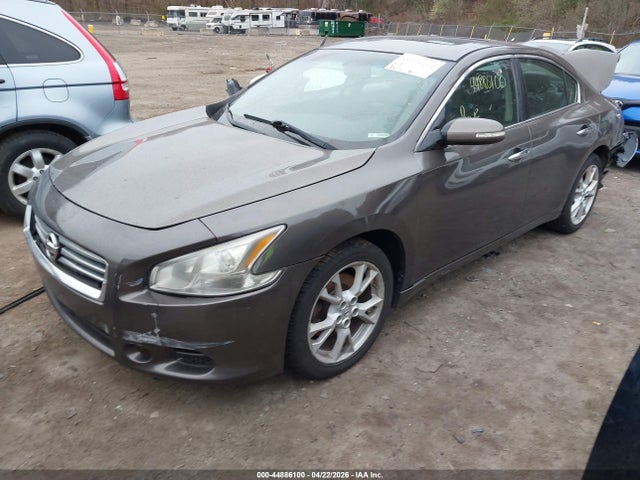 Nissan Maxima 3.5 Sv
