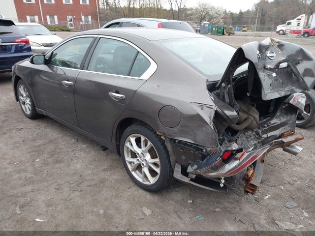 Nissan Maxima 3.5 Sv