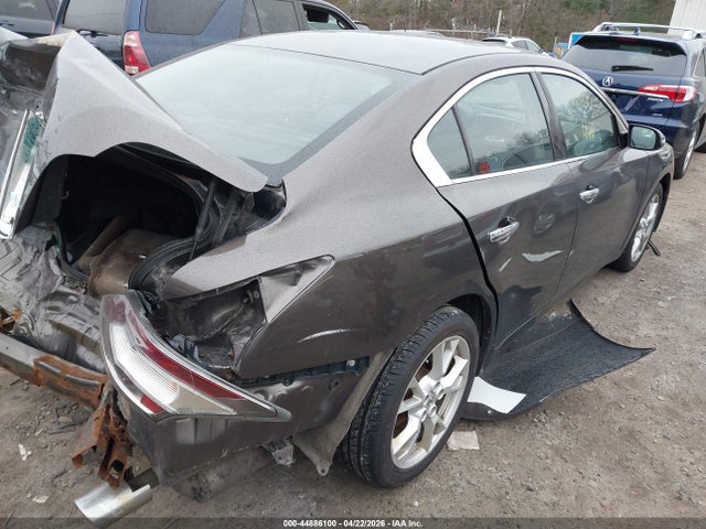 Nissan Maxima 3.5 Sv