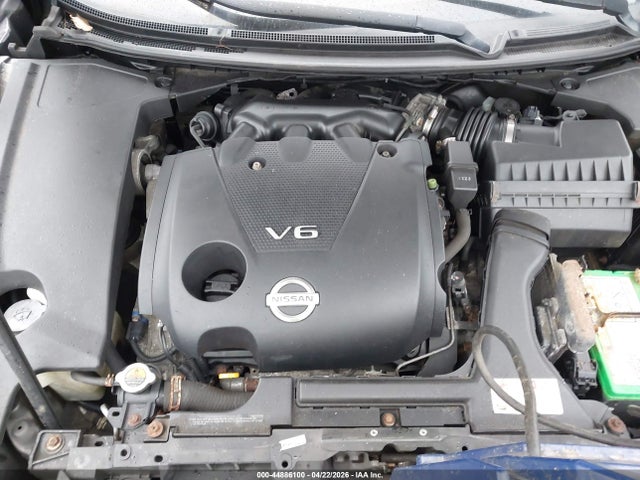 Nissan Maxima 3.5 Sv