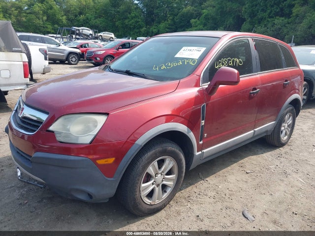 Saturn Vue V6 Xe