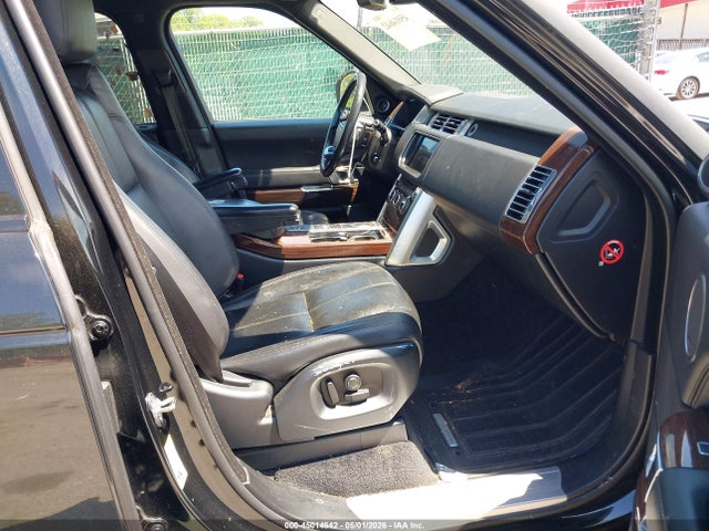Land Rover Range Rover 3.0l V6 Supercharged