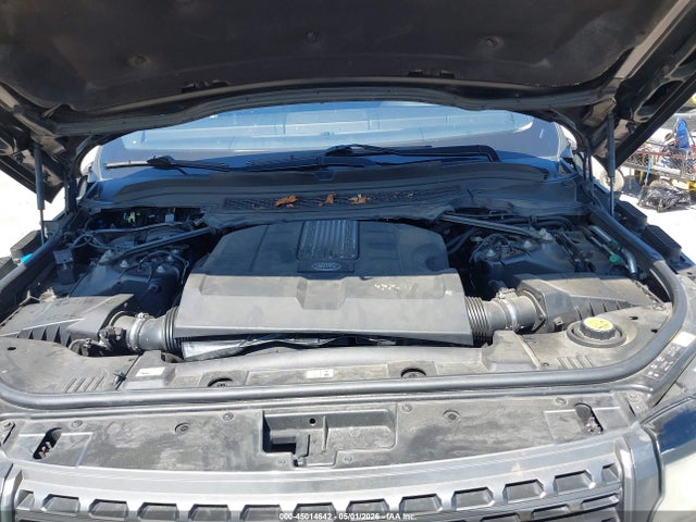 Land Rover Range Rover 3.0l V6 Supercharged