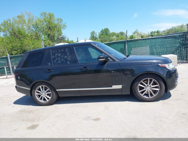 Land Rover Range Rover 3.0l V6 Supercharged