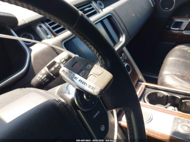 Land Rover Range Rover 3.0l V6 Supercharged